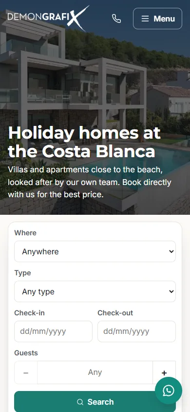 DG Book Pro: guests and stays